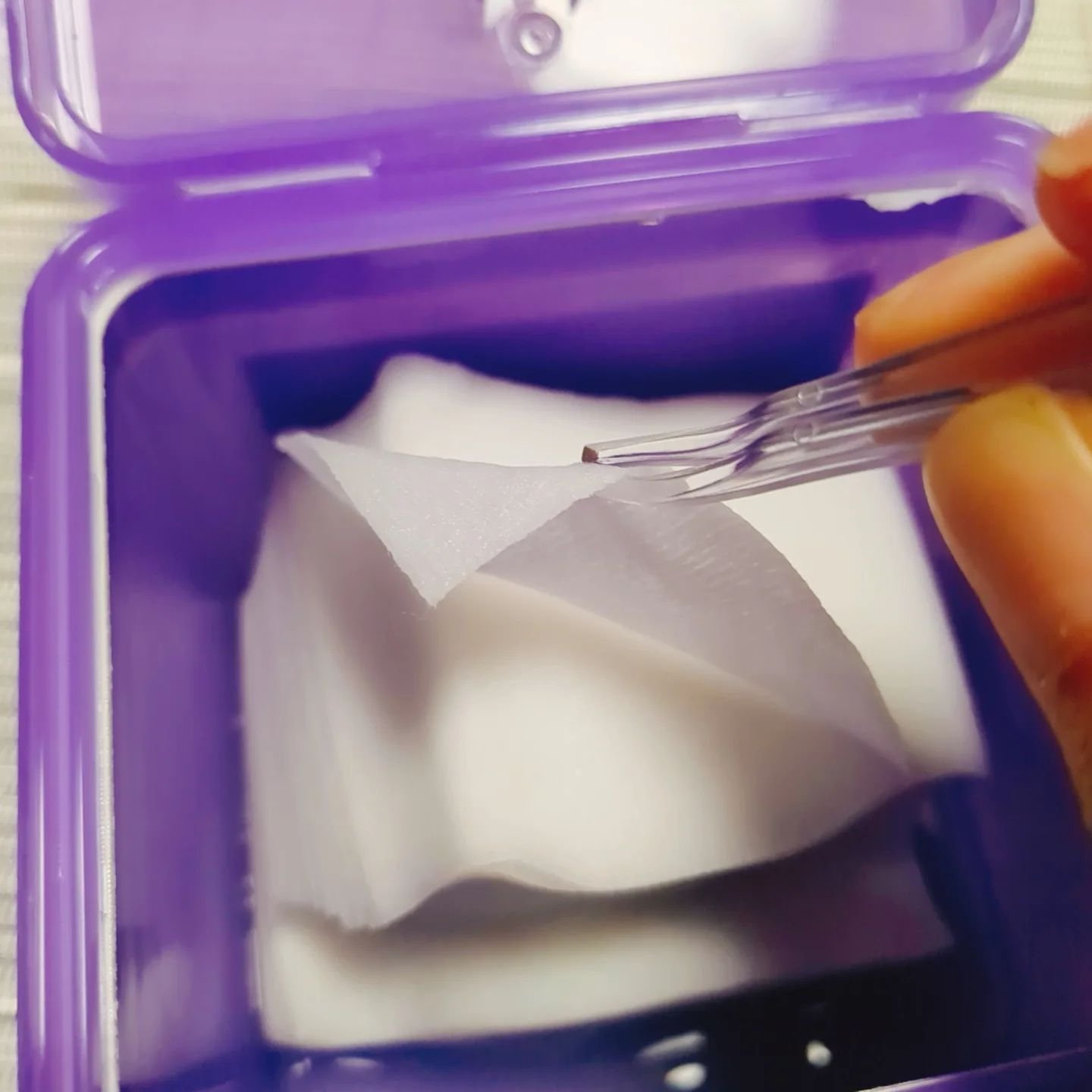 スージングリペア　トーニングパッド/ダーマファーム/トナーパッドを使ったクチコミ（2枚目）