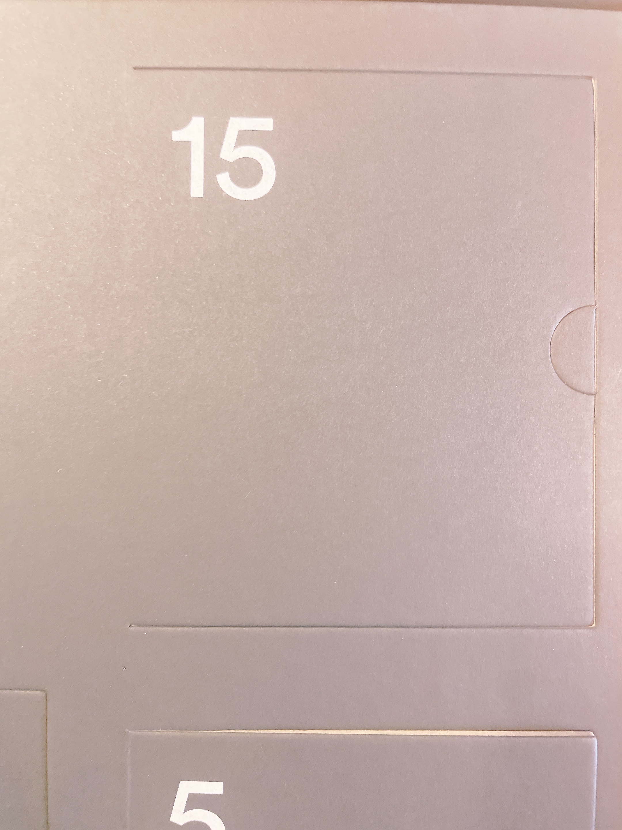 Abib Cosmetics 2023 Advent Calendar Holiday Edition/Abib /スキンケアキットを使ったクチコミ（2枚目）