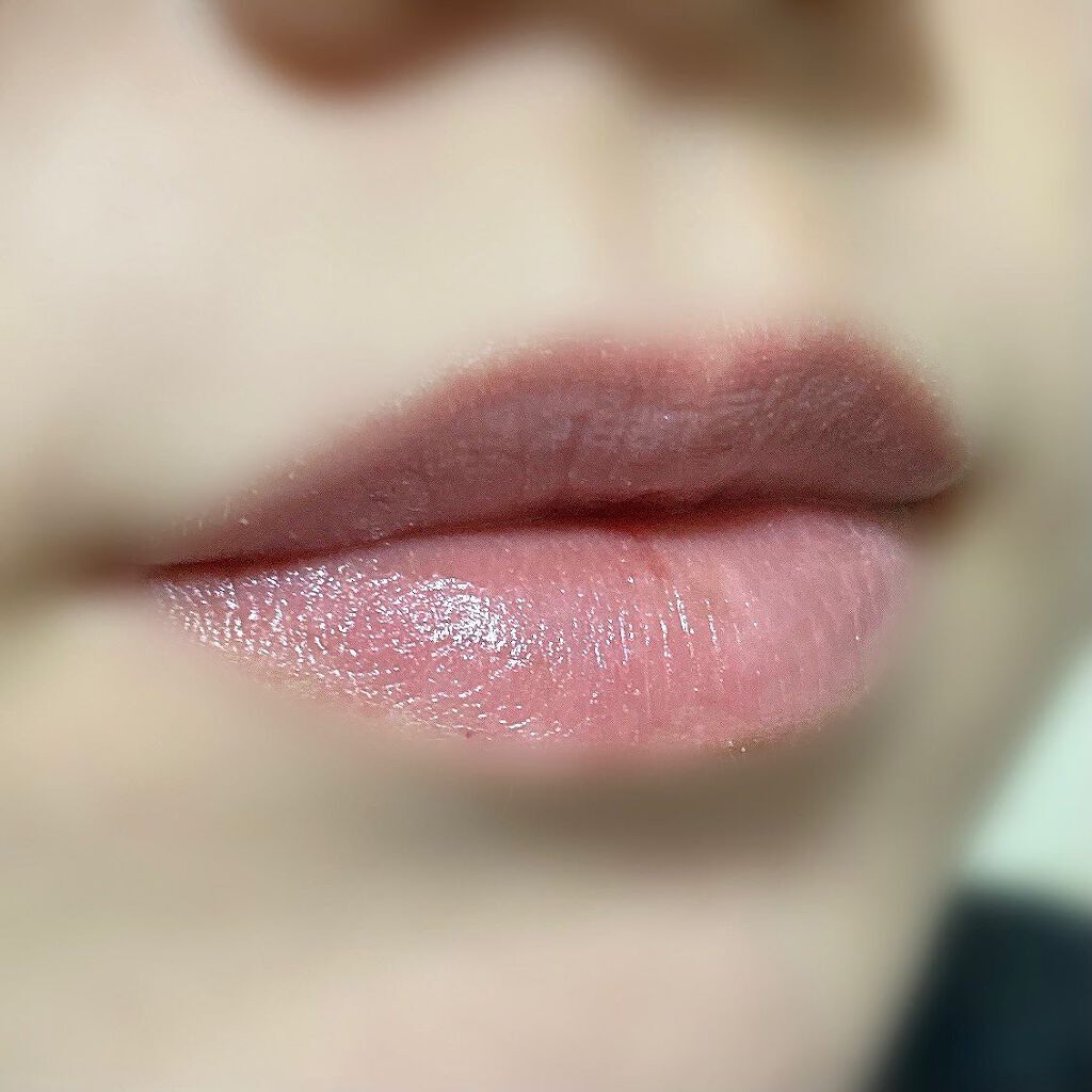 HANATSUYU ティントリップ/HANATSUYU/リップティントを使ったクチコミ（3枚目）