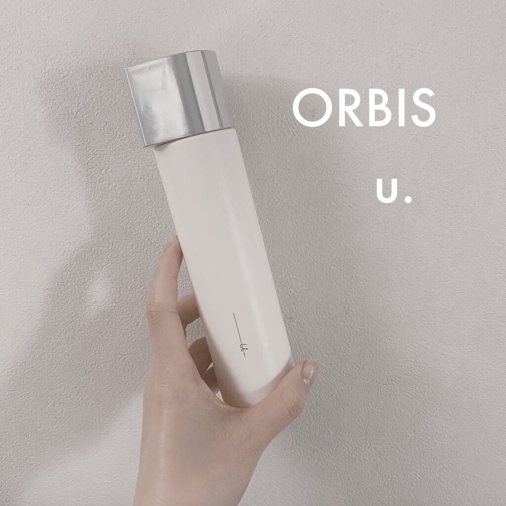 オルビス ユードット ローション/オルビス/化粧水を使ったクチコミ(1枚目)