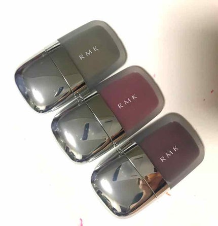 ストーンホイップアイズ/RMK/リキッドアイシャドウを使ったクチコミ(1枚目)