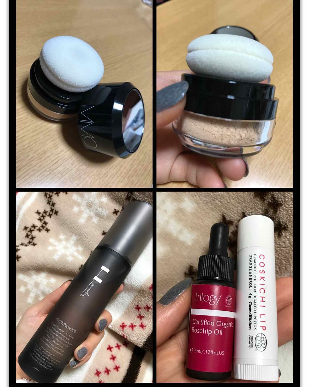 福袋 2018/コスメキッチン/メイクアップキットを使ったクチコミ（2枚目）