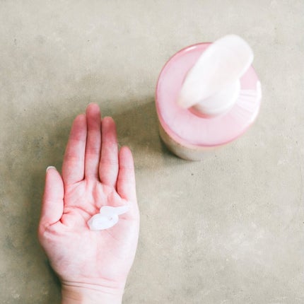 エッセンシャルプレミアム バリアシャンプー・コンディショナー シルキー&スムース/エッセンシャル/市販シャンプーを使ったクチコミ(4枚目)