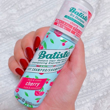 フレグランスドライシャンプー CH/バティスト/ドライシャンプーを使ったクチコミ(2枚目)