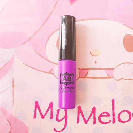 ダブルアイリキッド/Automatic Beauty/二重まぶた用アイテムを使ったクチコミ(1枚目)