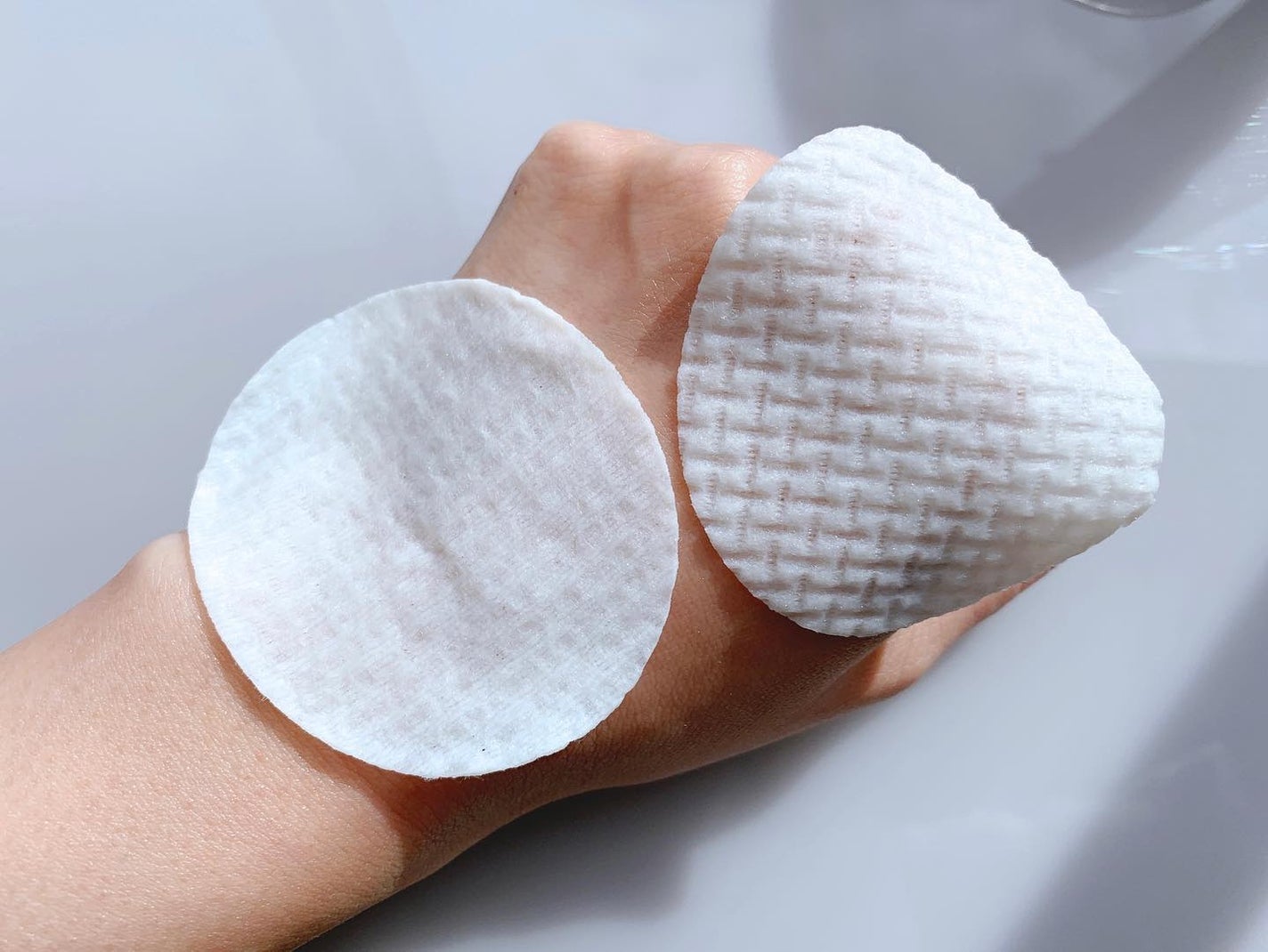 スーパーシカパッド/MEDICUBE/トナーパッドを使ったクチコミ(3枚目)