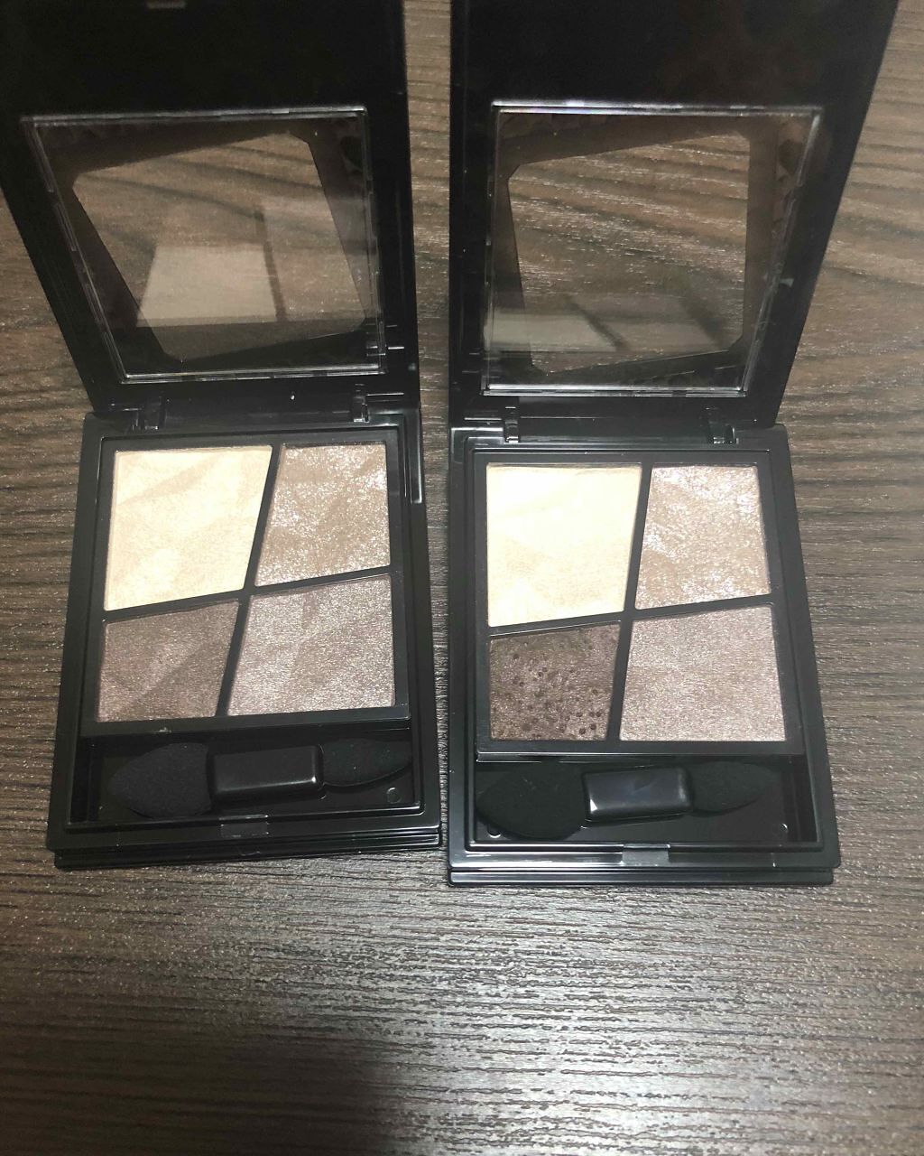 ジェミィリッチ アイズ/Visée/アイシャドウパレットを使ったクチコミ(1枚目)