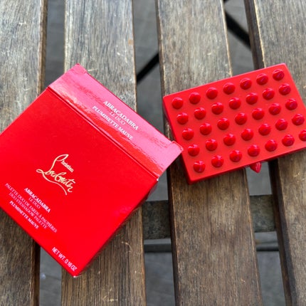 アブラカダブラ ルデュオ/クリスチャン ルブタン/アイシャドウパレットを使ったクチコミ(5枚目)