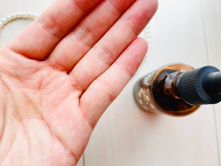 真珠肌エッセンス/madama・hada(真珠肌)/美容液を使ったクチコミ(3枚目)