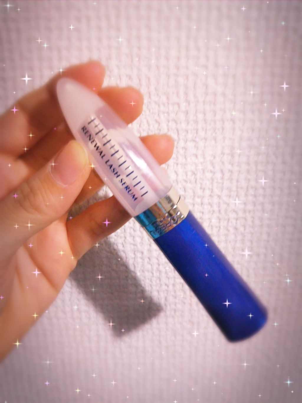 ラッシュ セラム/ロレアル パリ/まつげ美容液を使ったクチコミ（1枚目）