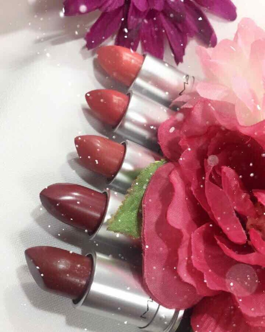 リップスティック/M・A・C/口紅を使ったクチコミ(1枚目)