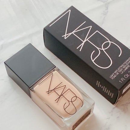 ライトリフレクティング ファンデーション/NARS/リキッドファンデーションを使ったクチコミ(3枚目)