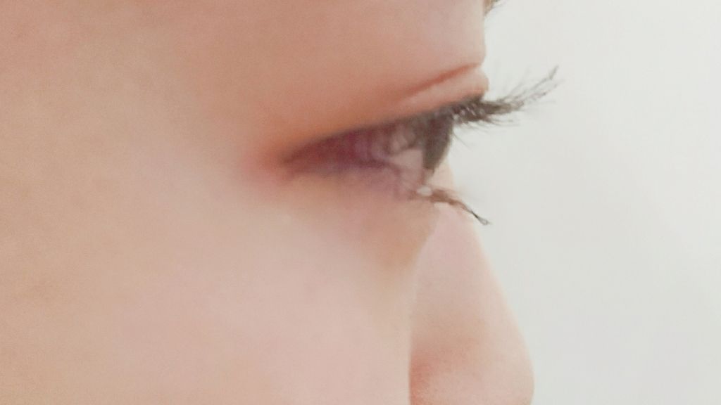 クリアコートマスカラ/キャンメイク/マスカラトップコートを使ったクチコミ（1枚目）