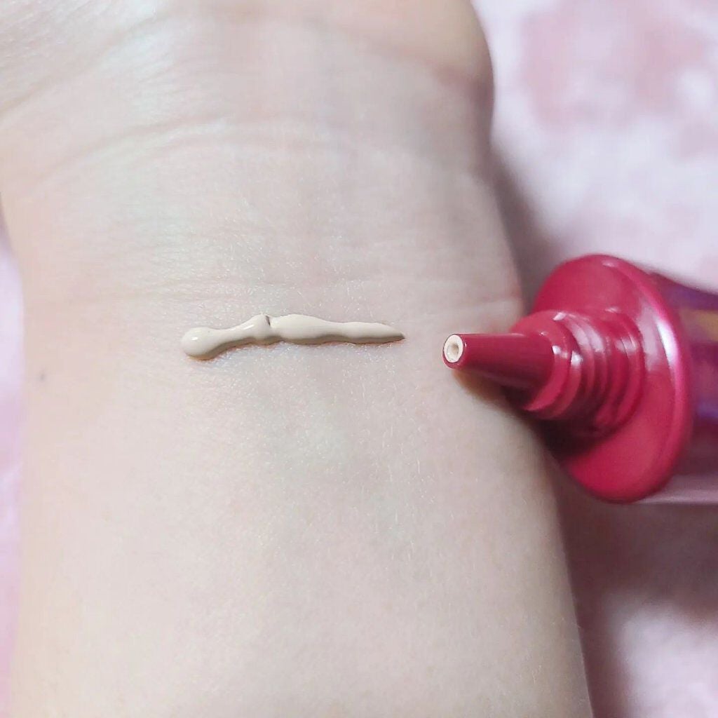 プロフィニッシュ BB/インテグレート/BBクリームを使ったクチコミ(4枚目)