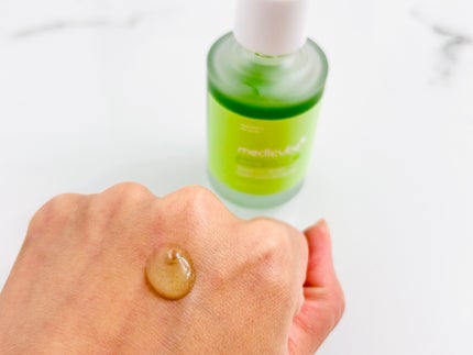 エクソソームシカセラム/MEDICUBE/美容液を使ったクチコミ(3枚目)