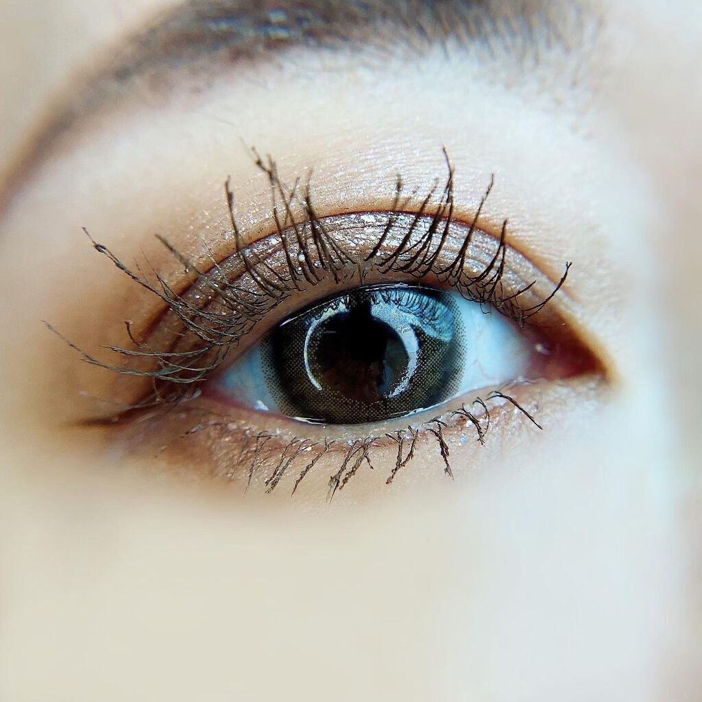 ジューシーピュアアイズ/キャンメイク/アイシャドウパレットを使ったクチコミ(2枚目)