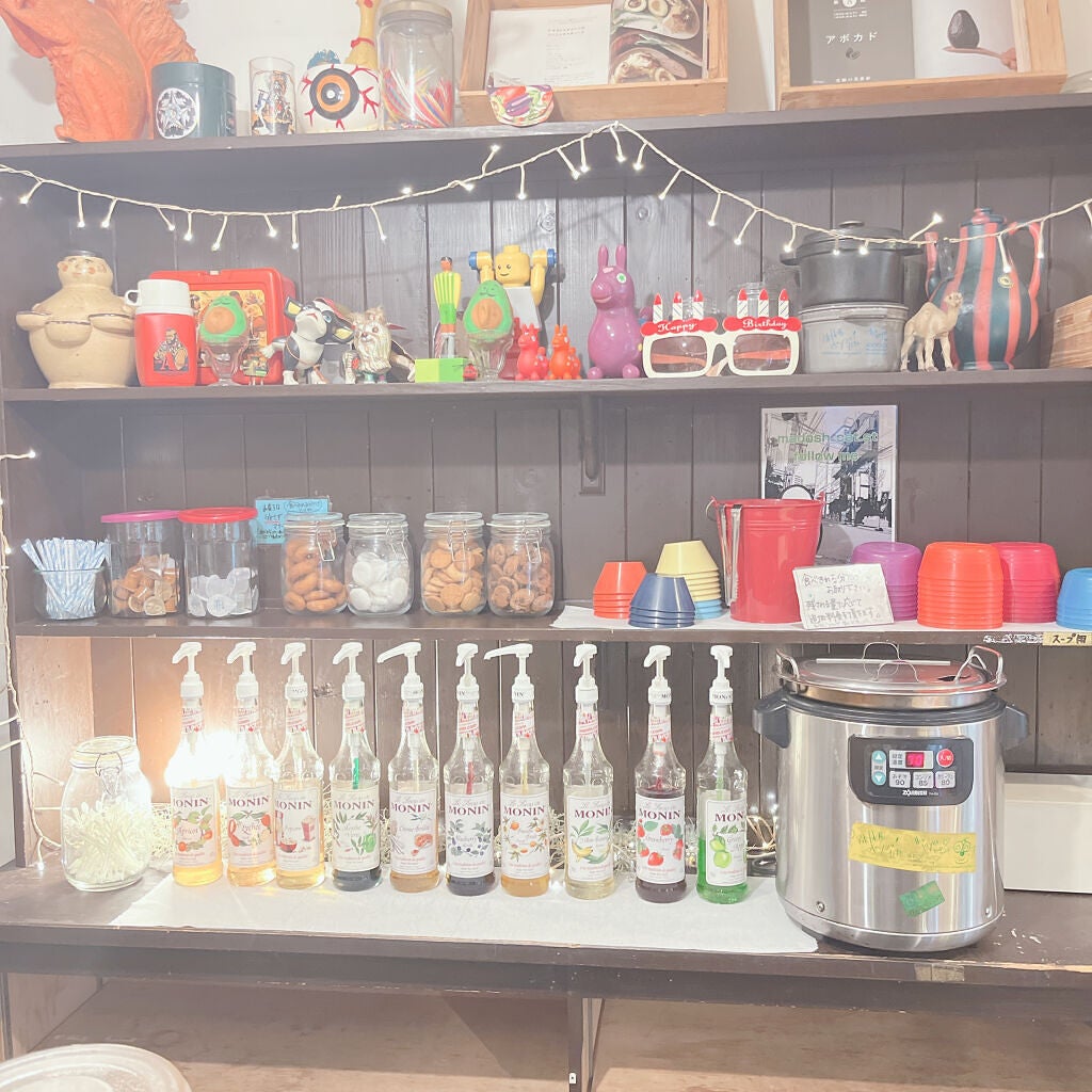 Machiko@フォロバします♡ on LIPS 「アボカドを堪能したいならこのお店っ🥑✨アボカド料理店マドッシュ..」(4枚目)