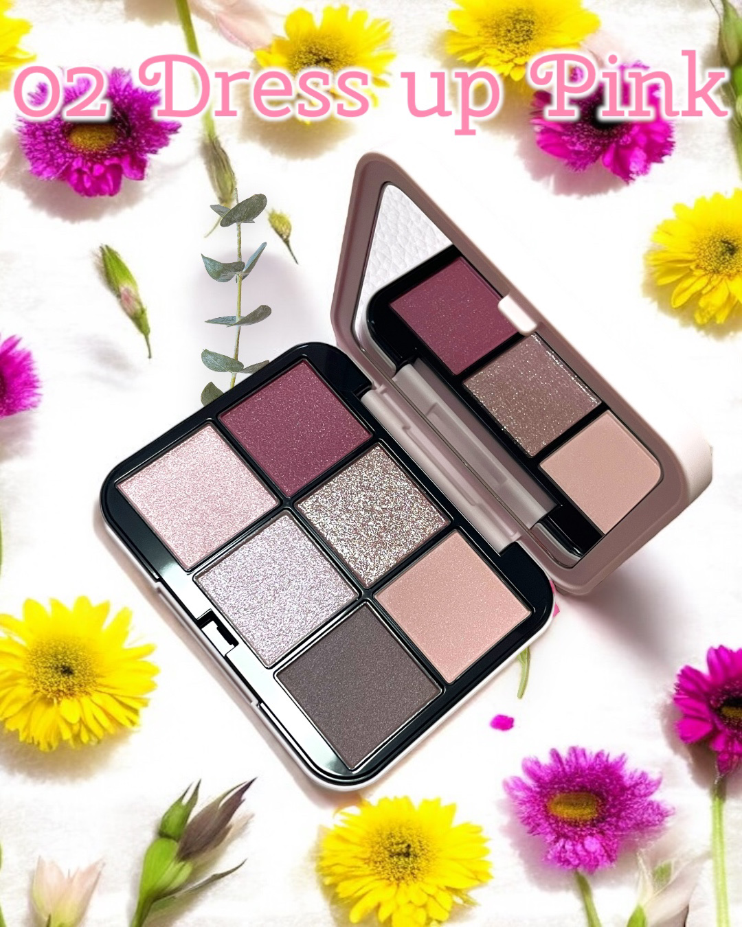 アイデザイナー n/SNIDEL BEAUTY/アイシャドウパレットを使ったクチコミ（2枚目）