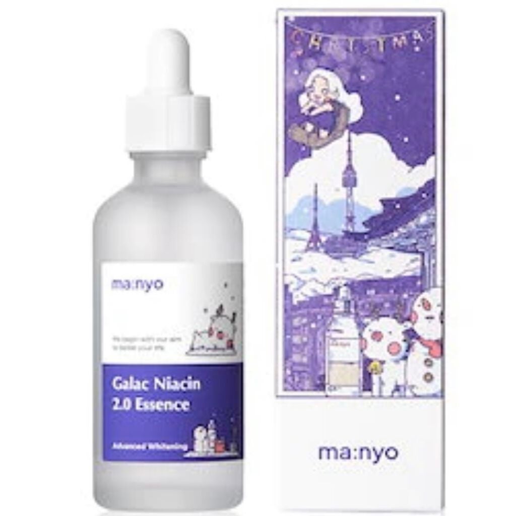 ガラクナイアシン2.0エッセンス/manyo/美容液を使ったクチコミ(1枚目)
