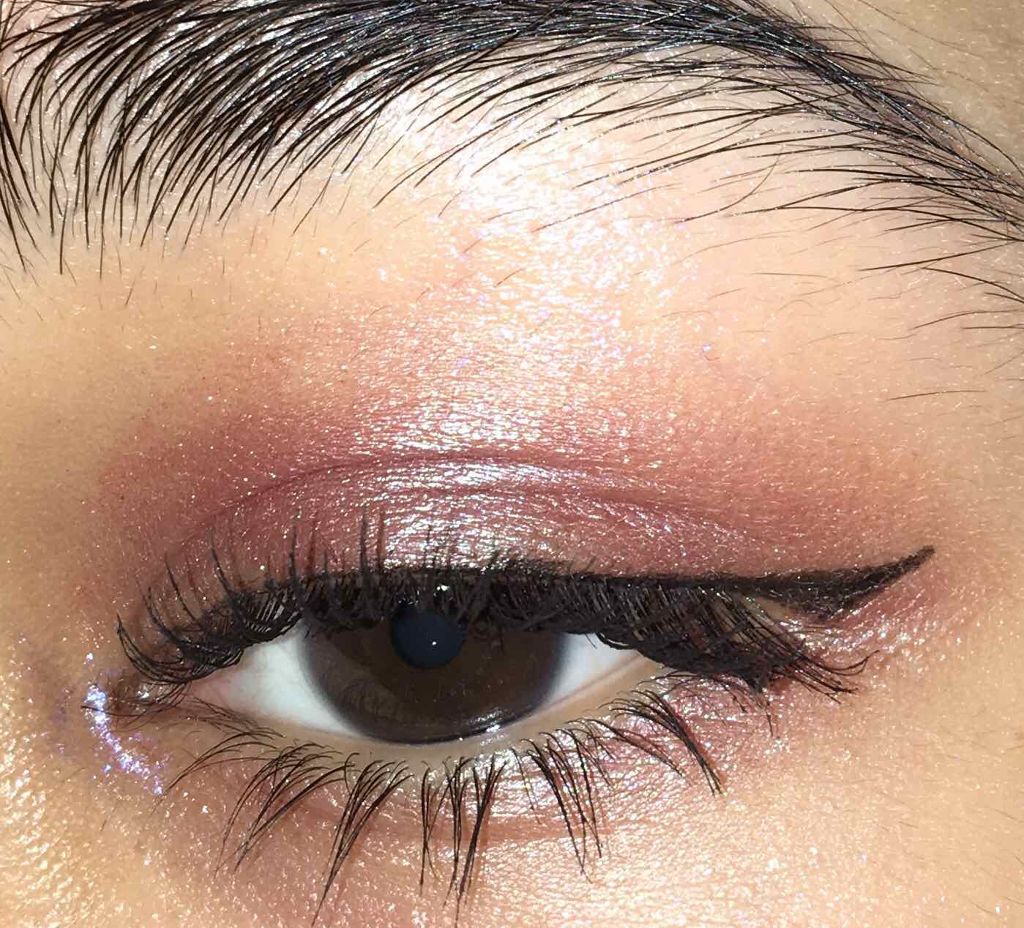 Makeup Ur Mind /ColourPop/アイシャドウパレットを使ったクチコミ（2枚目）