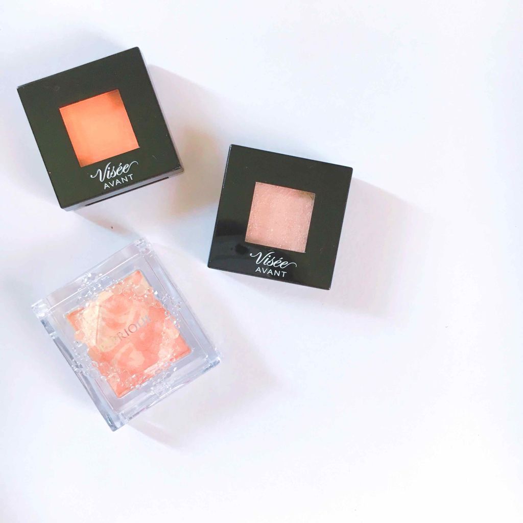 ヴィセ アヴァン シングルアイカラー/Visée/単色アイシャドウを使ったクチコミ(2枚目)