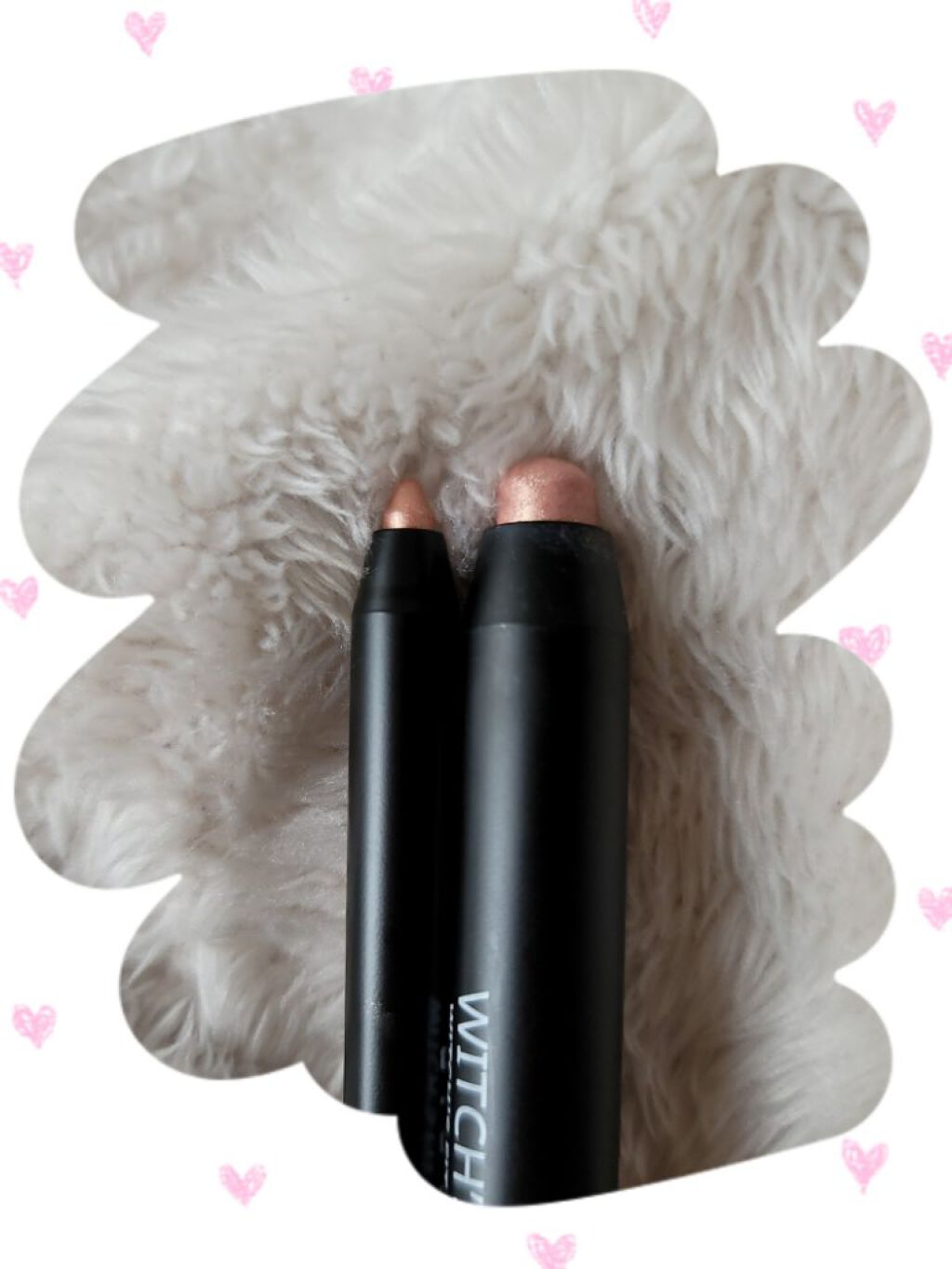 ウィッチズ フィットスティックシャドウ/Witch's Pouch/スティックアイシャドウを使ったクチコミ（2枚目）