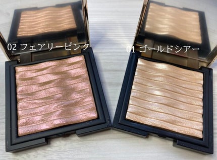 プリズム エアー ハイライター/CLIO/パウダーハイライトを使ったクチコミ(2枚目)