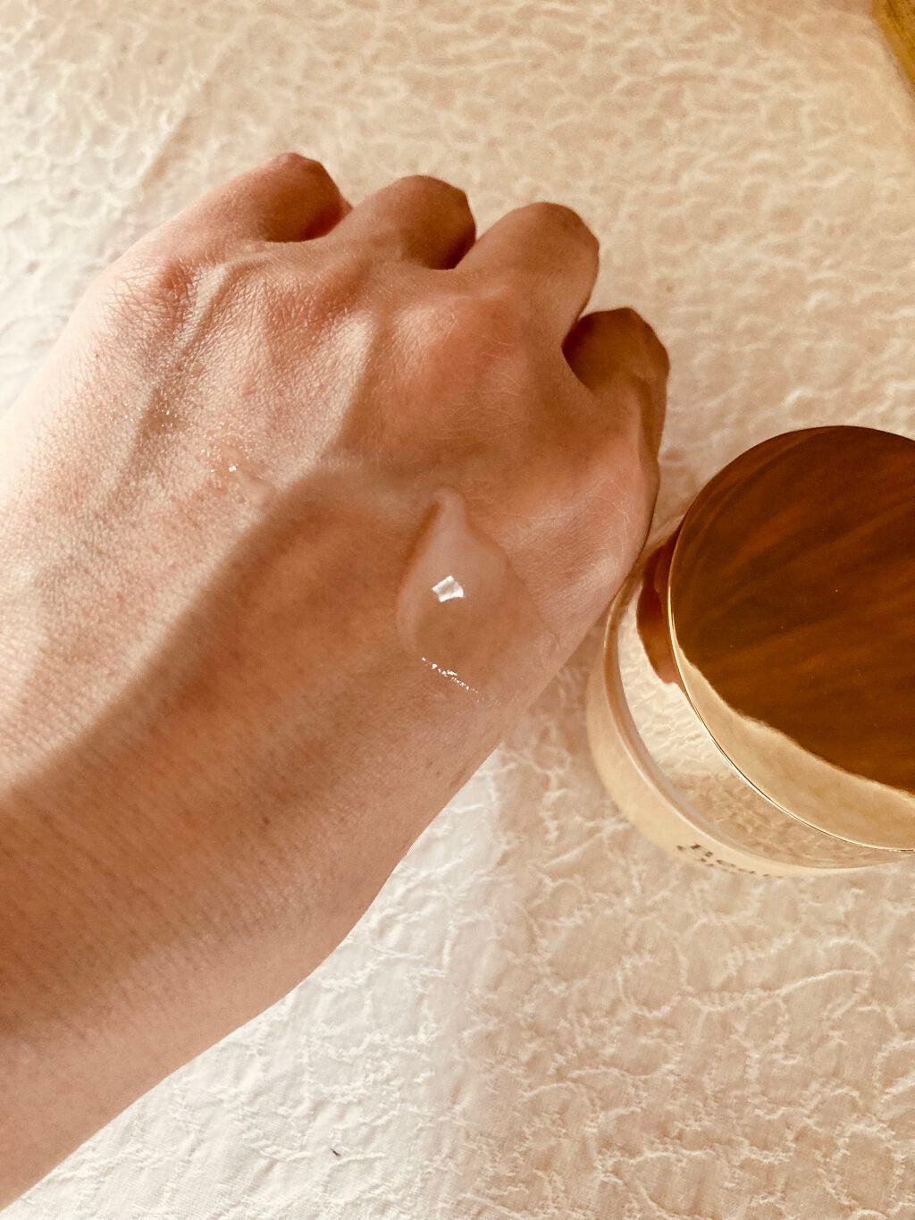 ビューティーオープナージェル/オージオ/オールインワン化粧品を使ったクチコミ(6枚目)