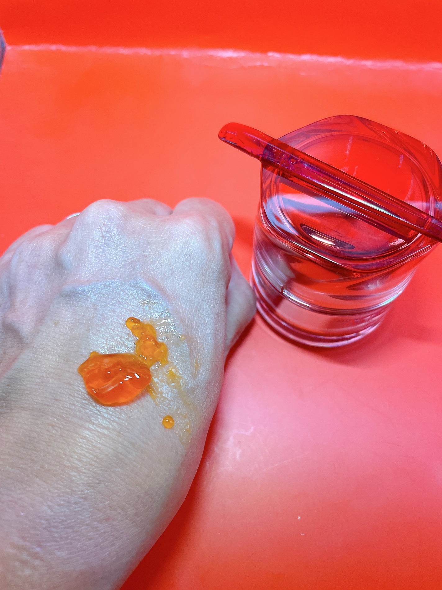 アスタリフト ホワイト ジェリー アクアリスタ/アスタリフト/美容液を使ったクチコミ(5枚目)