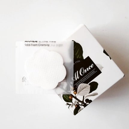 洗顔フォーム/ALONCE/洗顔フォームを使ったクチコミ(3枚目)