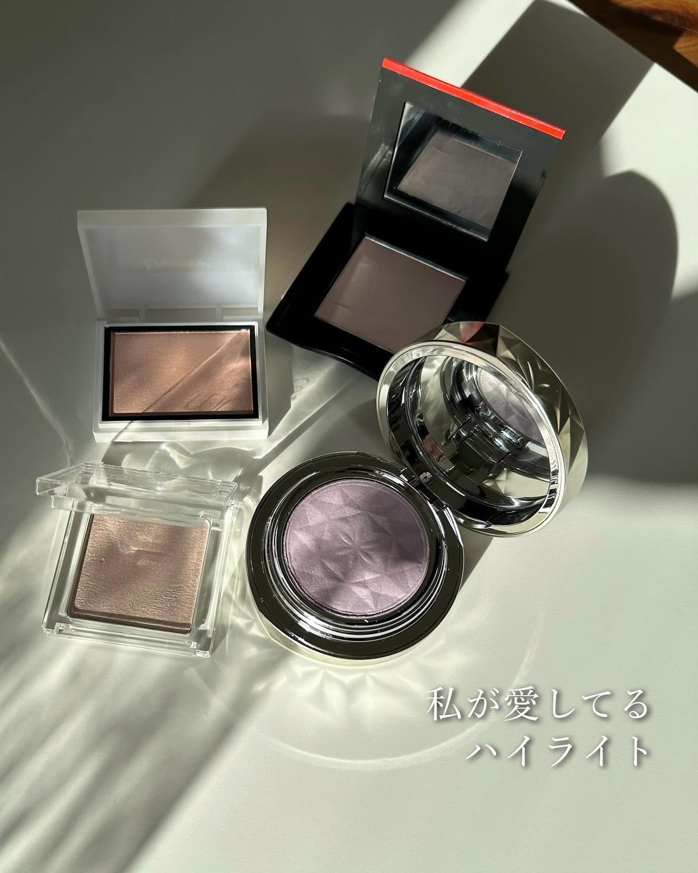 インナーグロウ チークパウダー/SHISEIDO/パウダーチークを使ったクチコミ(1枚目)