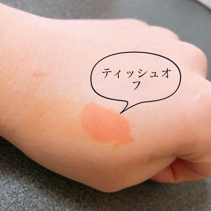 ウォーターリップ ステイン 02 オレンジ ウォーター/CLARINS/リップグロスの画像