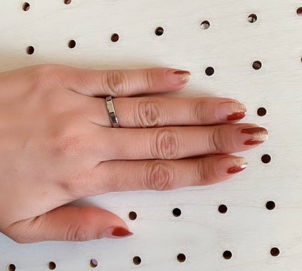 ジーニッシュ/ジーニッシュマニキュア/マニキュアを使ったクチコミ(4枚目)