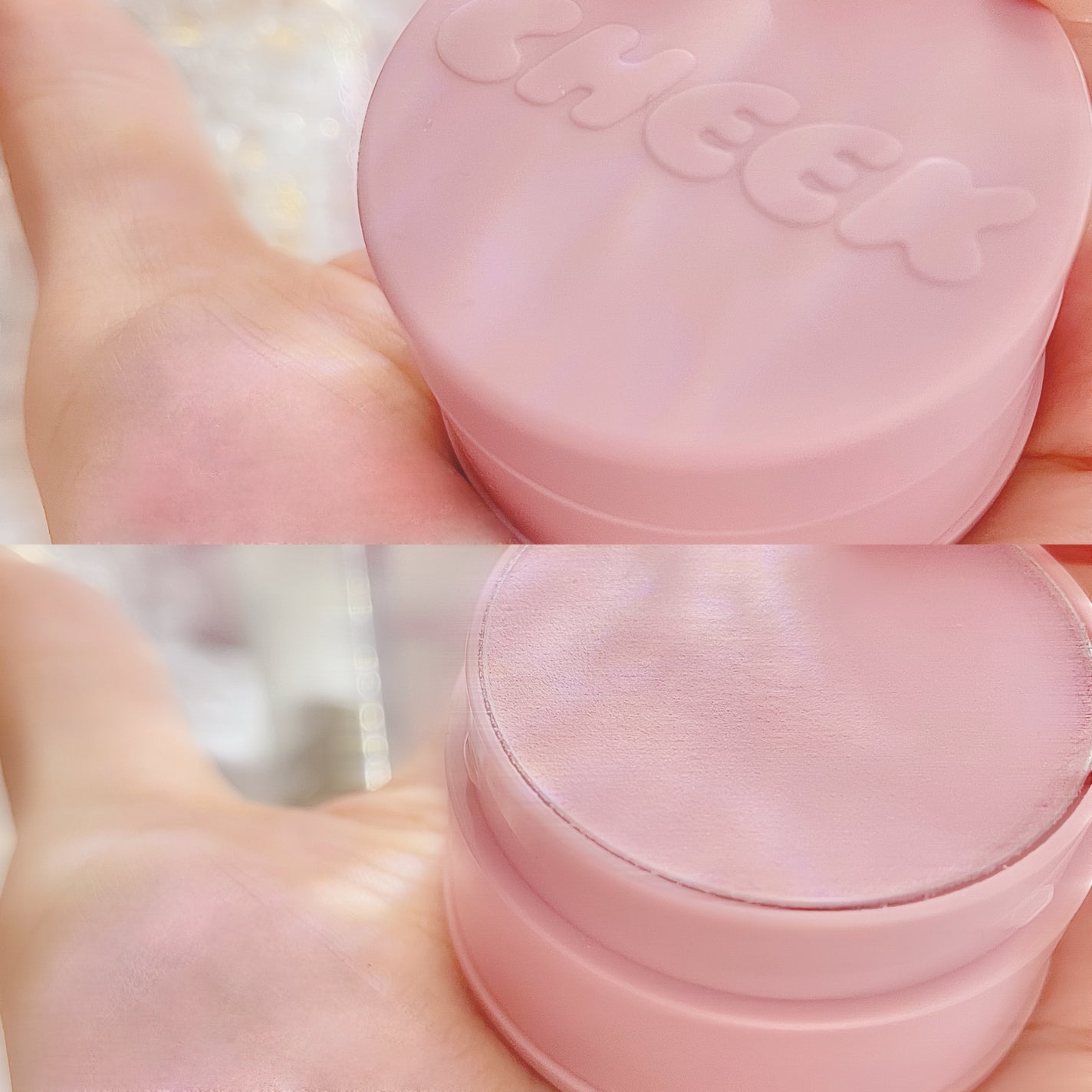 チークトーンジェリーブラッシャー/TONYMOLY/ジェル・クリームチークを使ったクチコミ(3枚目)