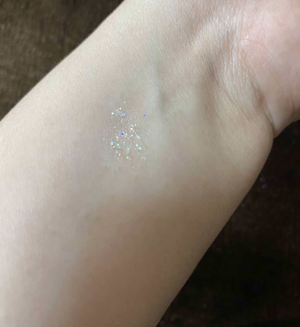 3CE アイスイッチ/3CE/グリッターを使ったクチコミ(2枚目)