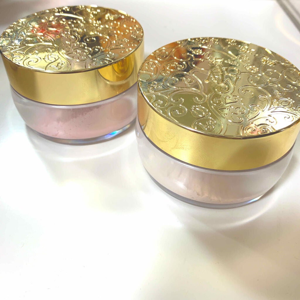 フェイスパウダー/DECORTÉ/ルースパウダーを使ったクチコミ(2枚目)