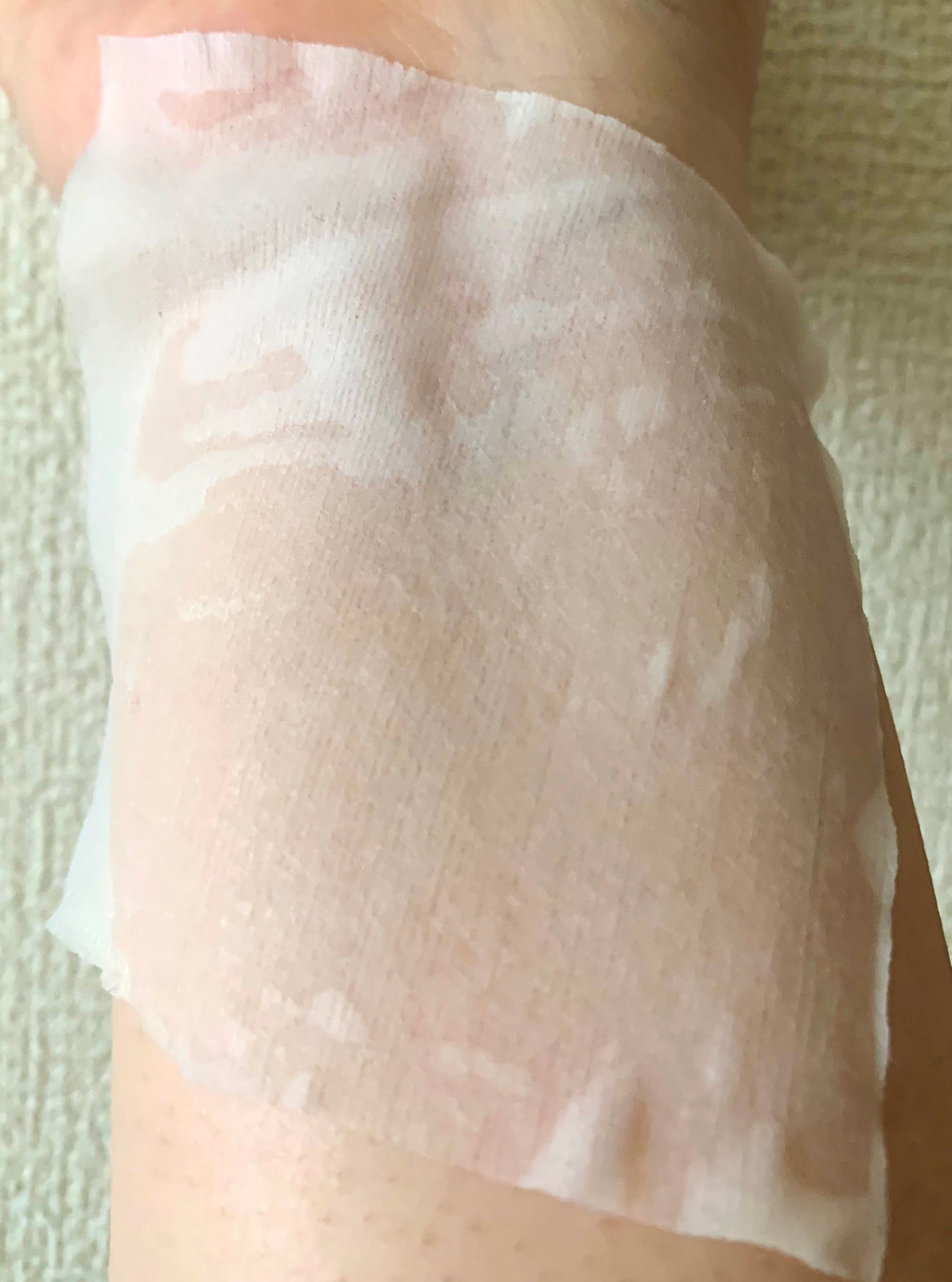 ウォンジョンヨ モイストアップレディスキンパック N/Wonjungyo/シートマスク・パックを使ったクチコミ(2枚目)