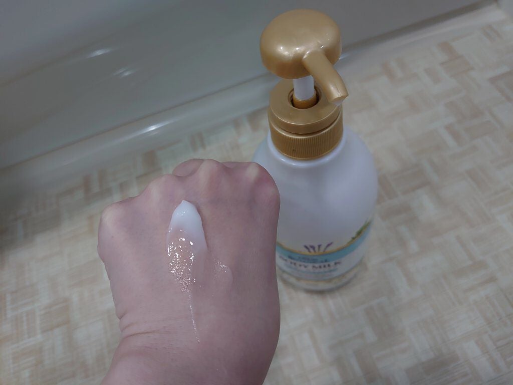 フルーティピュアサボンの香り/ボディミルク/ダイアン/ボディミルクを使ったクチコミ(2枚目)