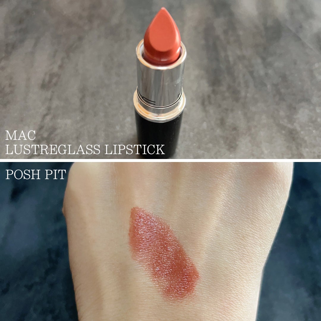 パウダー キス アイシャドウ/M・A・C/単色アイシャドウを使ったクチコミ(4枚目)