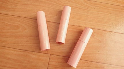 アピュー ジューシーパン スパークリングティント/A’pieu/口紅を使ったクチコミ(4枚目)