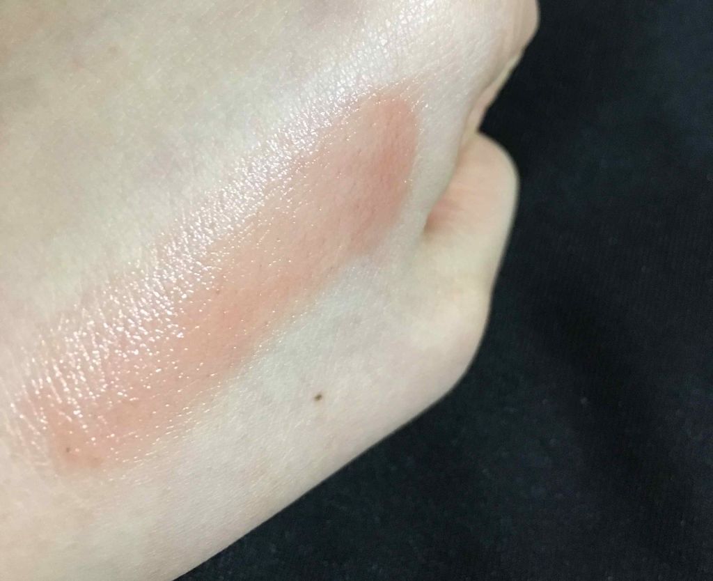 CCリップクリームN/KATE/リップケアを使ったクチコミ（2枚目）