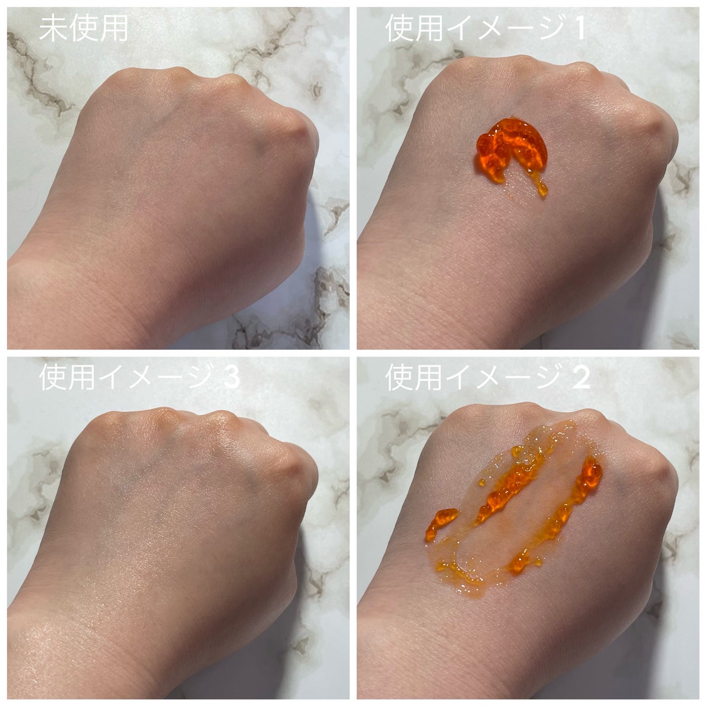 アスタリフト ホワイト ジェリー アクアリスタ/アスタリフト/美容液を使ったクチコミ(8枚目)