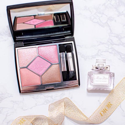 【旧】サンク クルール クチュール/Dior/アイシャドウパレットを使ったクチコミ(9枚目)