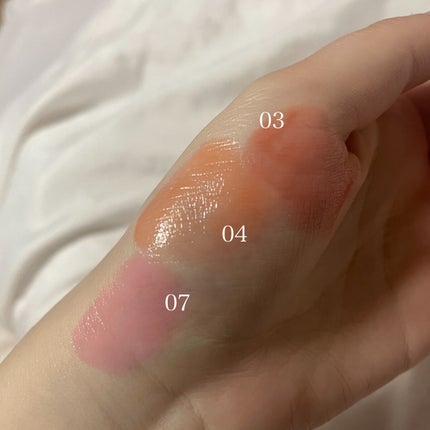 オペラ リップティント N/OPERA/リップティントを使ったクチコミ(3枚目)