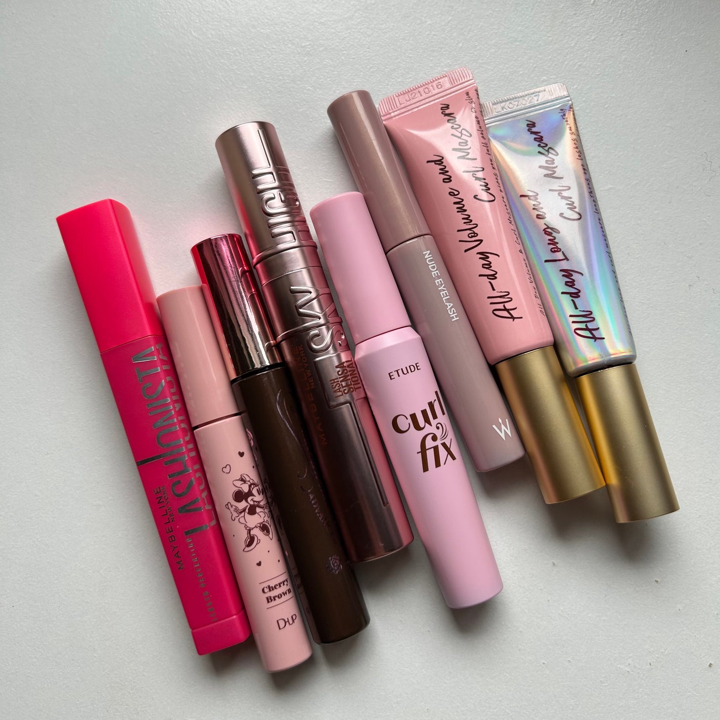 ロング&カールマスカラ アドバンストフィルム/ヒロインメイク/マスカラを使ったクチコミ(2枚目)