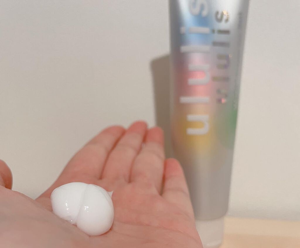 ウォーターブースター ヘアマスク/ululis/ヘアマスク・ヘアパックを使ったクチコミ(2枚目)