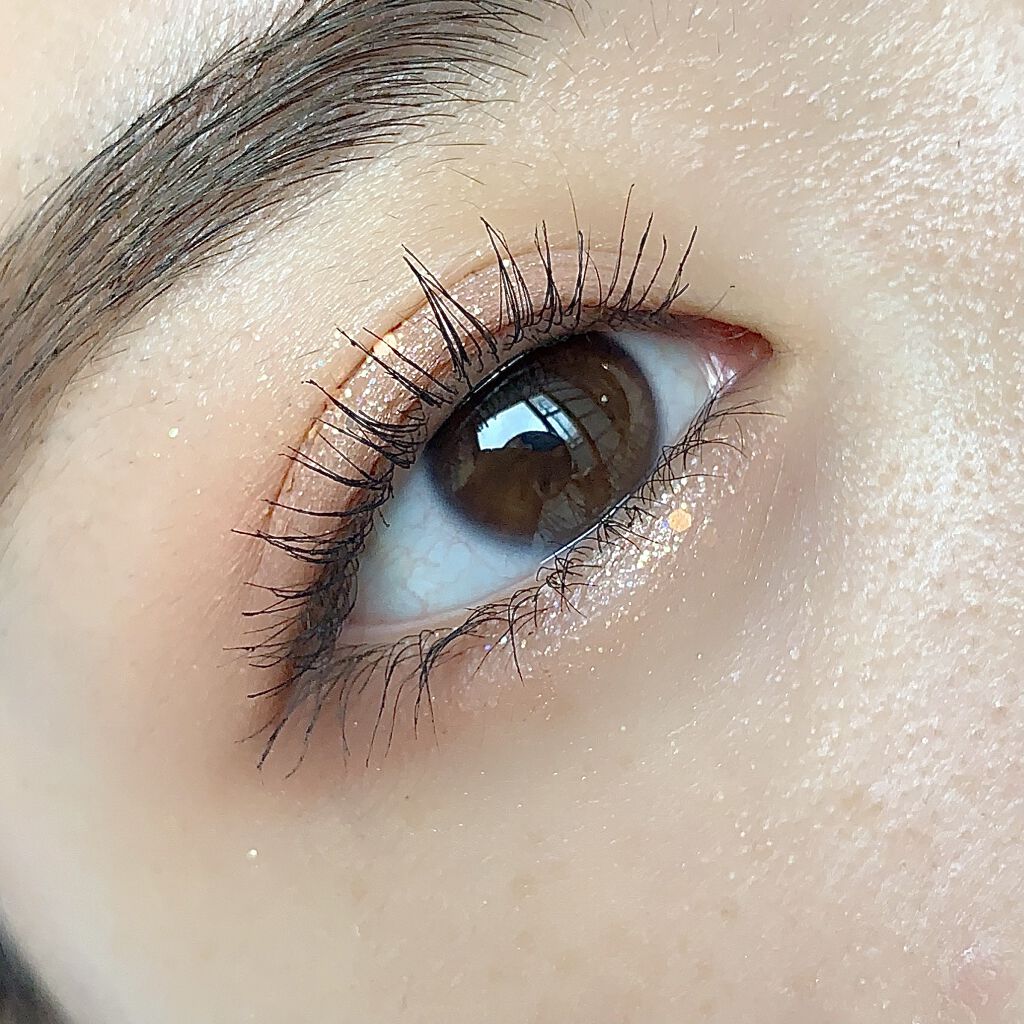 ネイミングスパークルアイグリッターポット PKB01 FEELING/NAMING./グリッターを使ったクチコミ（3枚目）