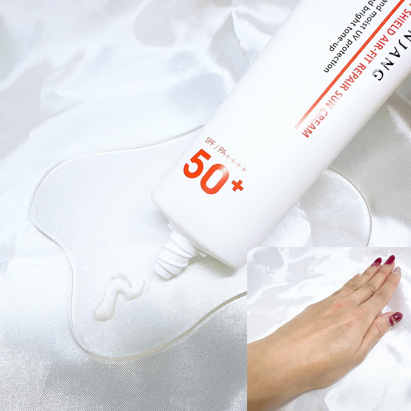 ドクダミ リペア スパマスク/リエンジャン/シートマスク・パックを使ったクチコミ（3枚目）