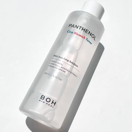 パンテノールシカブレミッシュトナー/BIOHEAL BOH/化粧水を使ったクチコミ(2枚目)
