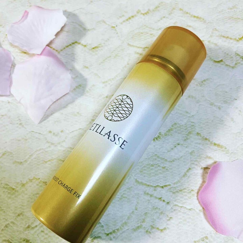 モイストチャージフィックス/METLLASSE(メトラッセ)/ミスト状化粧水を使ったクチコミ(1枚目)